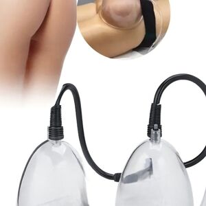 Vacuum Therapy Buttocks Enhancement Device
